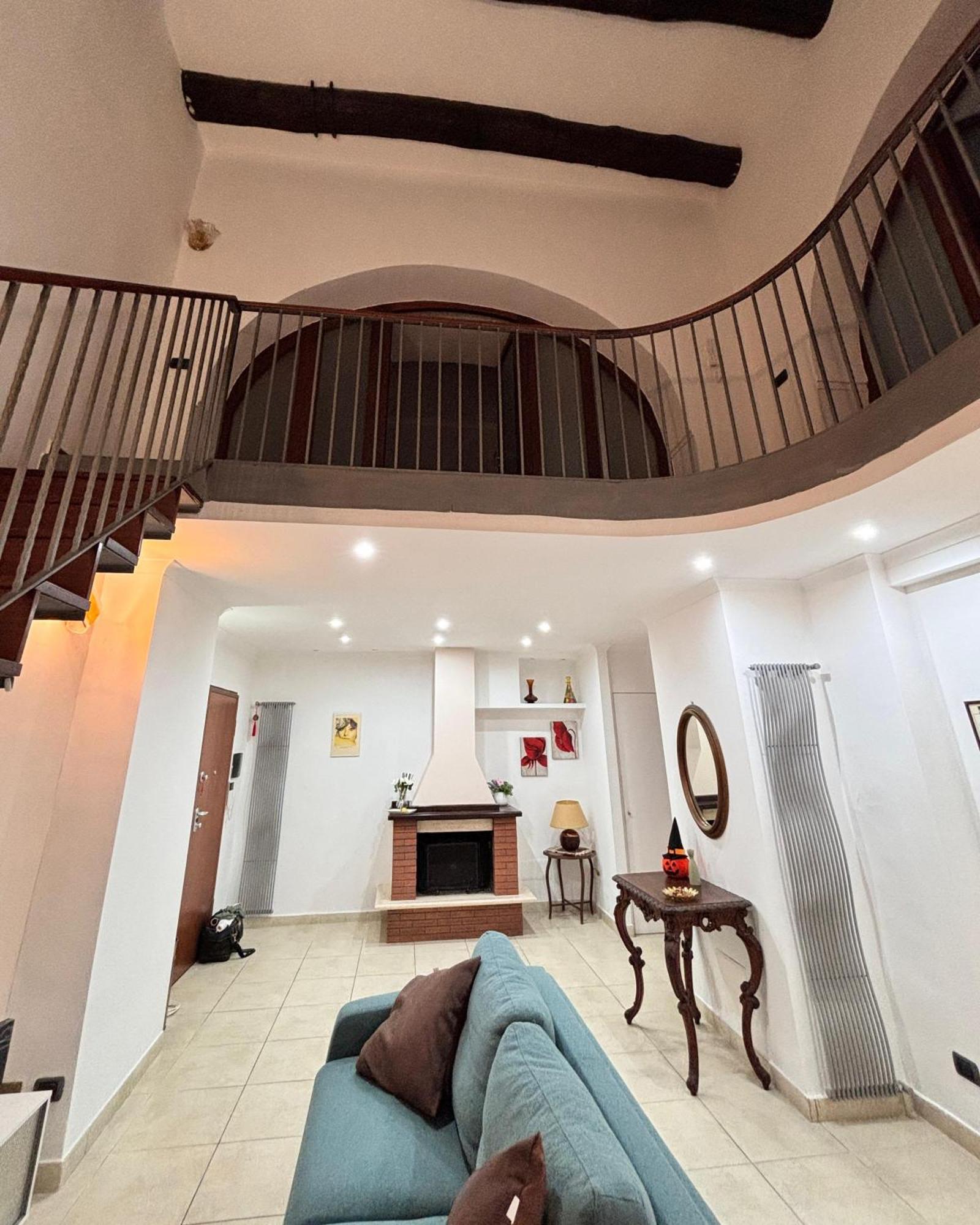 Apartment Framandre's House Naples